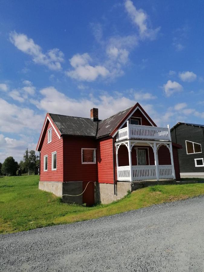 Sommerstue Hessdalen Esterno foto