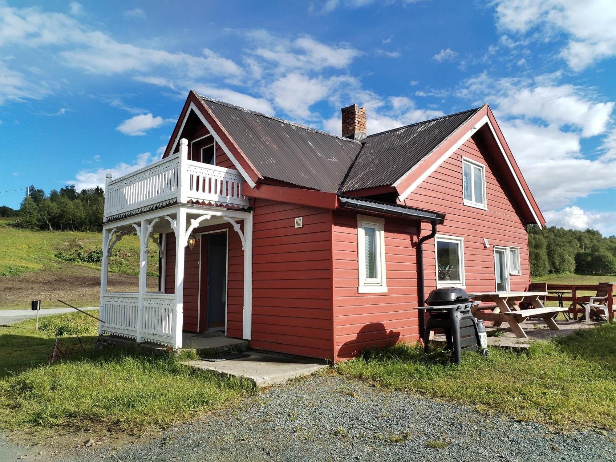 Sommerstue Hessdalen Esterno foto